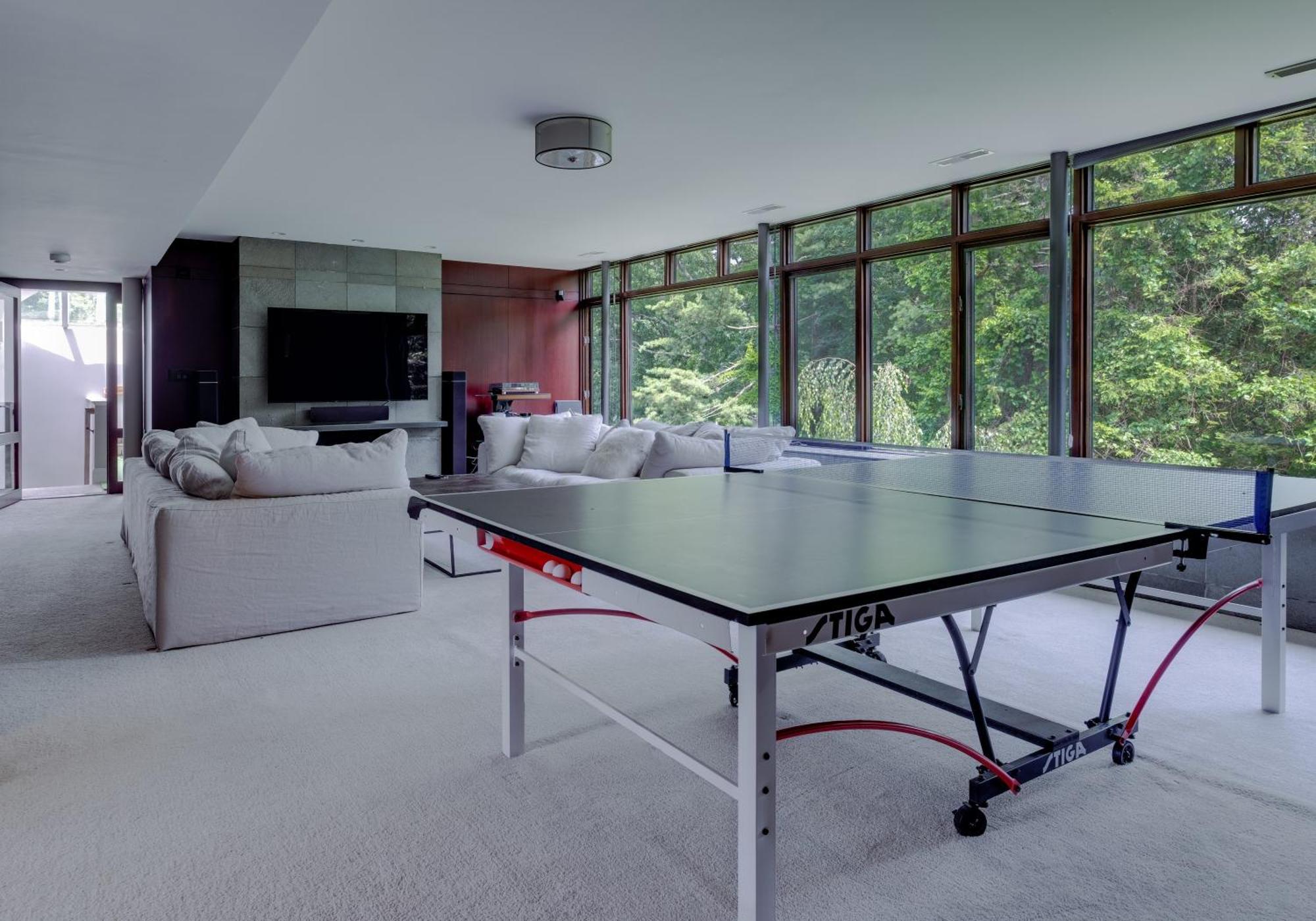 Boston Mansion Heated Pool Fire Pit Tennis Needham Exteriör bild