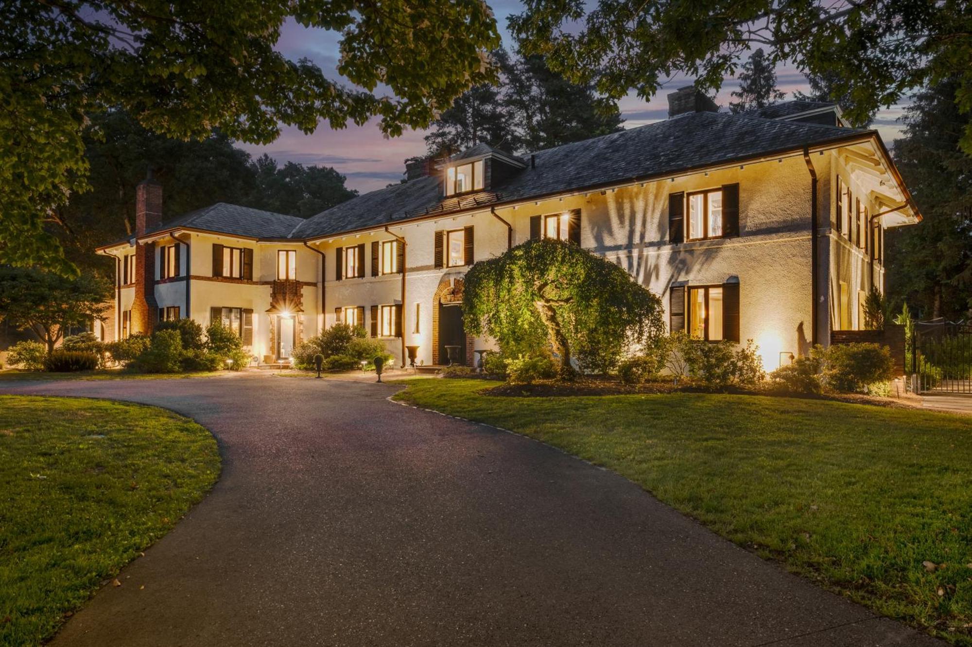 Boston Mansion Heated Pool Fire Pit Tennis Needham Exteriör bild
